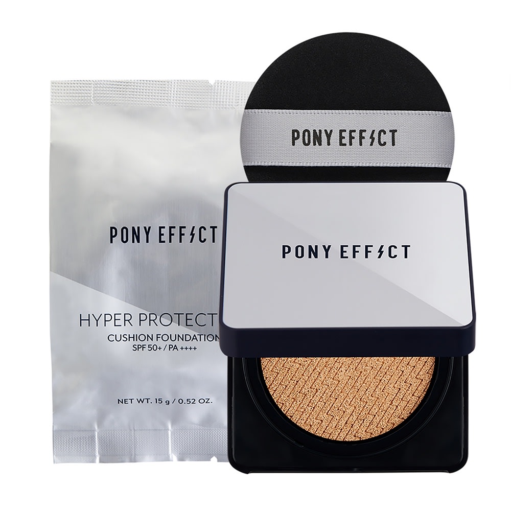Pony Effect Hyper Protection Cushion Foundation-review-singapore
