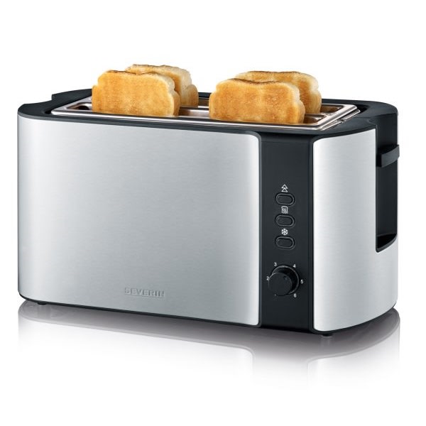 Severin AT 2590 Automatic Long Slot Bread Toaster-review-singapore