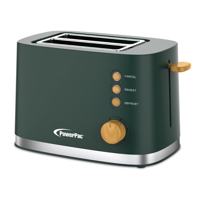 PowerPac Bread Toaster with Auto Pop-Up PPT05-review-singapore
