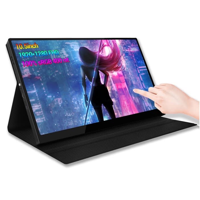 Best Wistino Touchscreen Portable Monitor Price & Reviews in Singapore 2024
