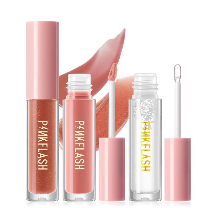PINKFLASH Ever Glossy Moist Lip Gloss-review-singapore