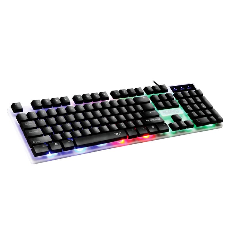Alcatroz X-Craft XKB 100 Spill Proof Gaming Keyboard-review-singapore