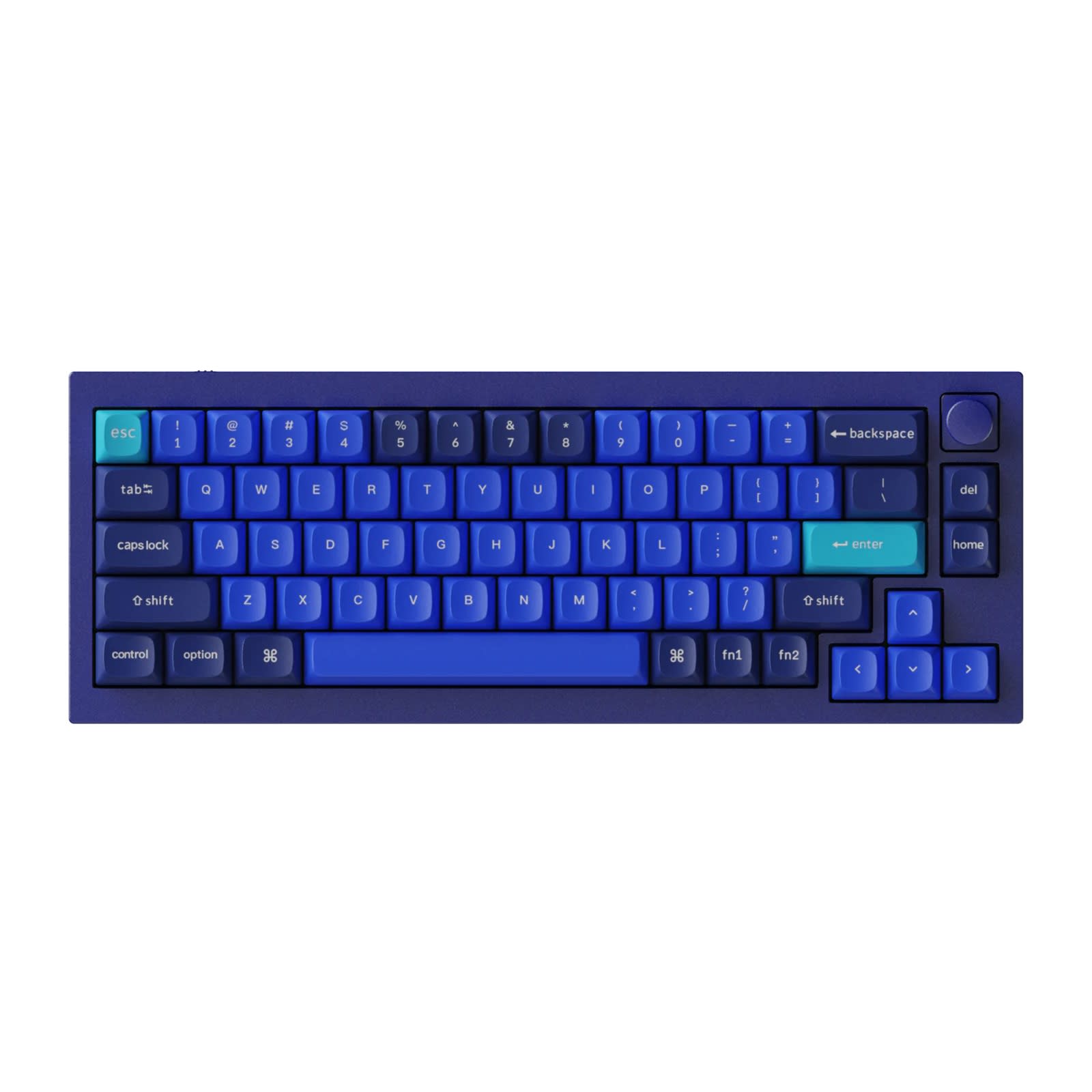 Keychron Q2 Hotswappable 65% Custom Mechanical Keyboard-review-singapore