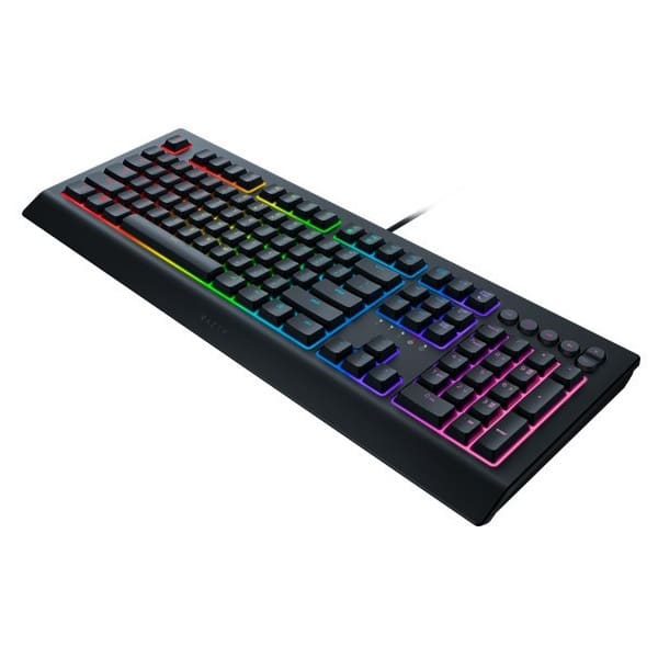 Razer Cynosa V2 - Chroma RGB Membrane Gaming Keyboard-review-singapore