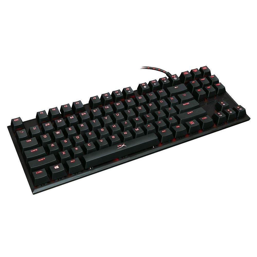 HyperX Alloy FPS Pro Tenkeyless Mechanical Gaming Keyboard-review-singapore