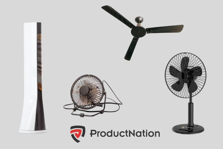 10 Best Electric Fans in Singapore 2022 - Top Brands