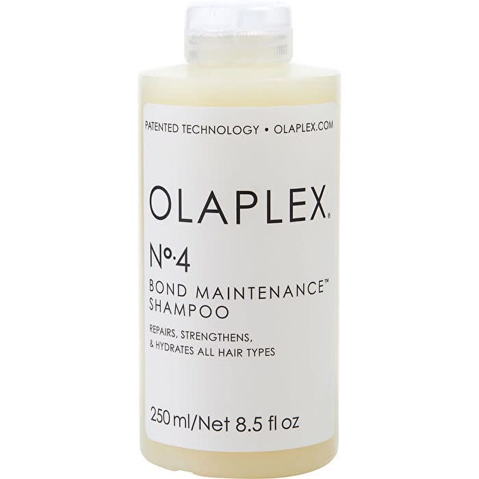 Olaplex No.4 Bond Maintenance Shampoo-review-singapore