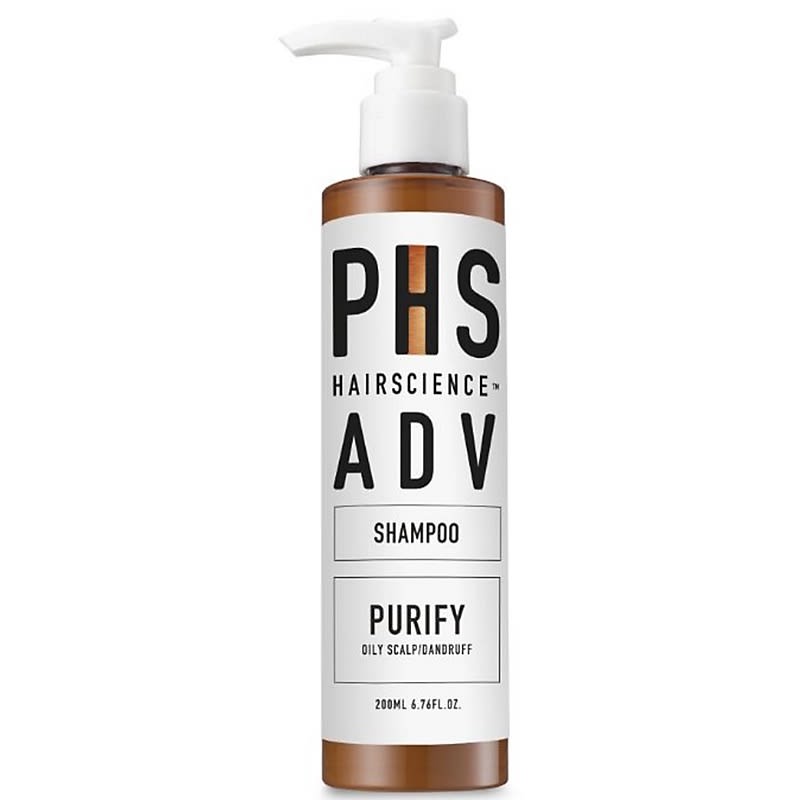 Best PHS HAIRSCIENCE ADV Purify Shampoo Price & Reviews in Singapore 2024