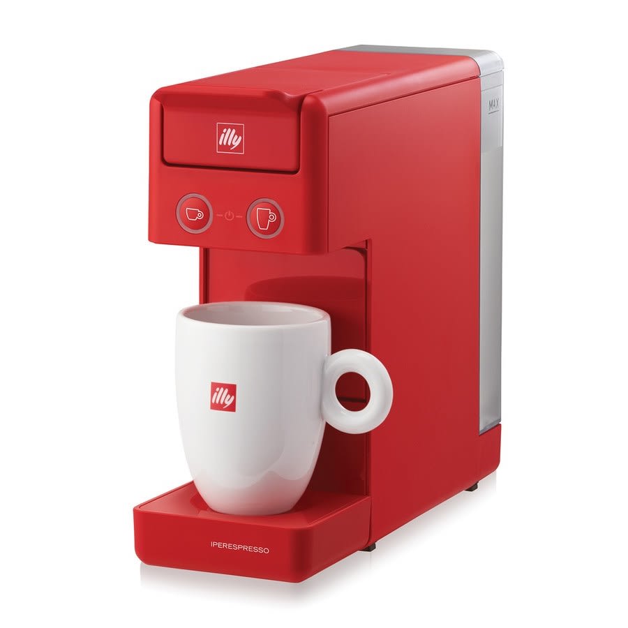 Best ILLY Y3.3 Espresso Coffee Machine Price & Reviews in Singapore 2024