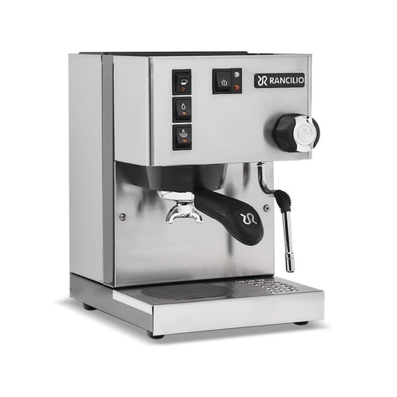 Best Rancilio Silvia E V6 2020 Espresso Machine Price & Reviews in