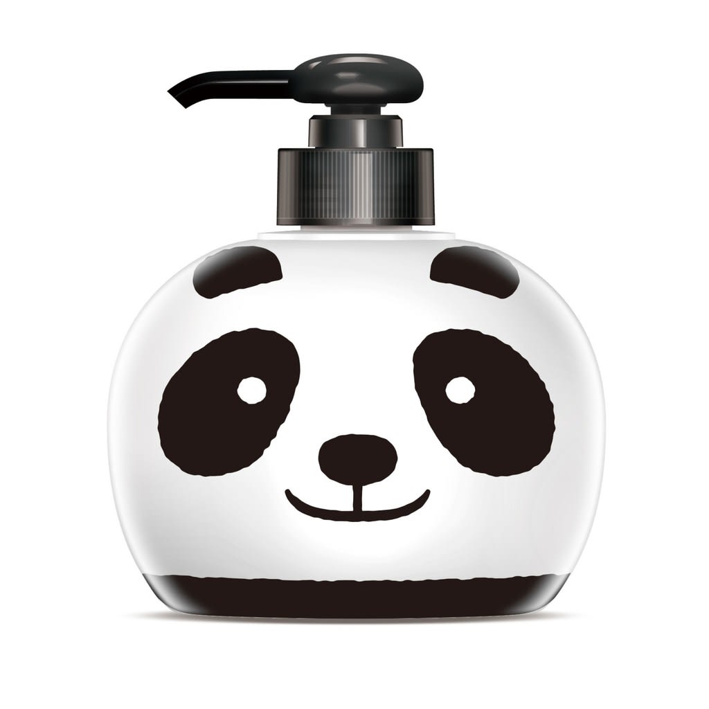 Infantino Against24 Power Panda Antibacterial Handwash-review-singapore