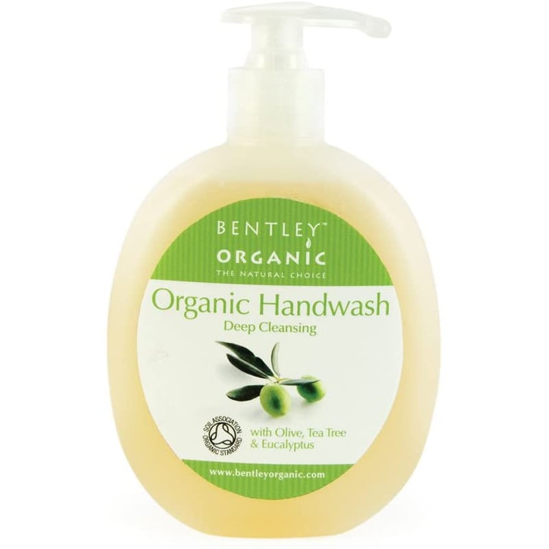 Bentley Organic Hand Wash Deep Cleansing-review-singapore