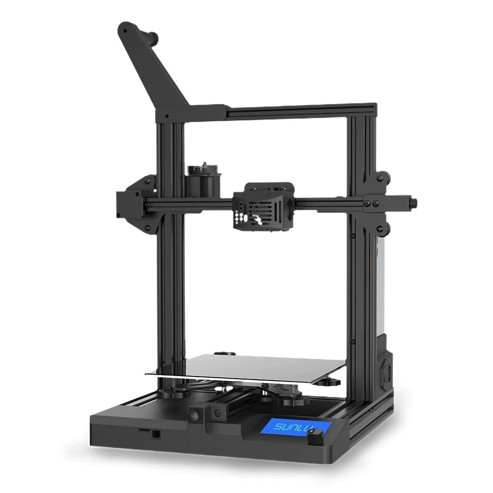 SunluTerminator 3 T3 3D Printer-review-singapore
