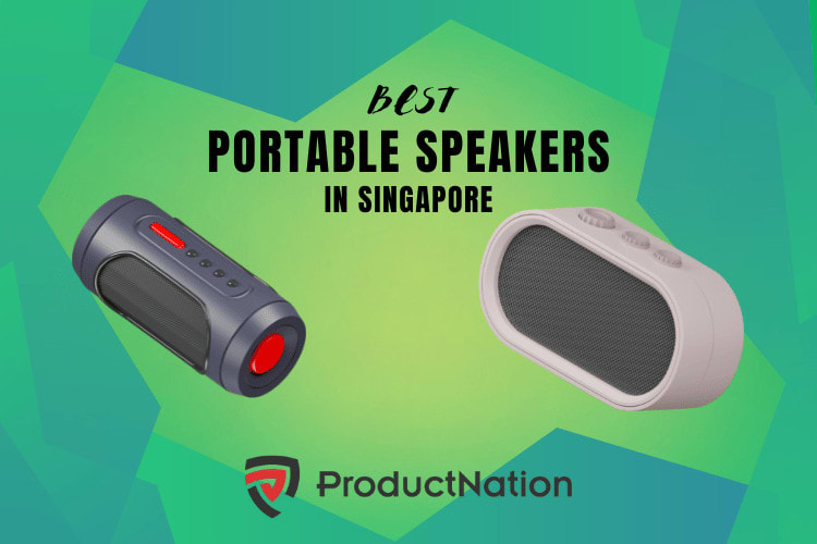 10 Best Portable Speakers in Singapore 2023 Reviews