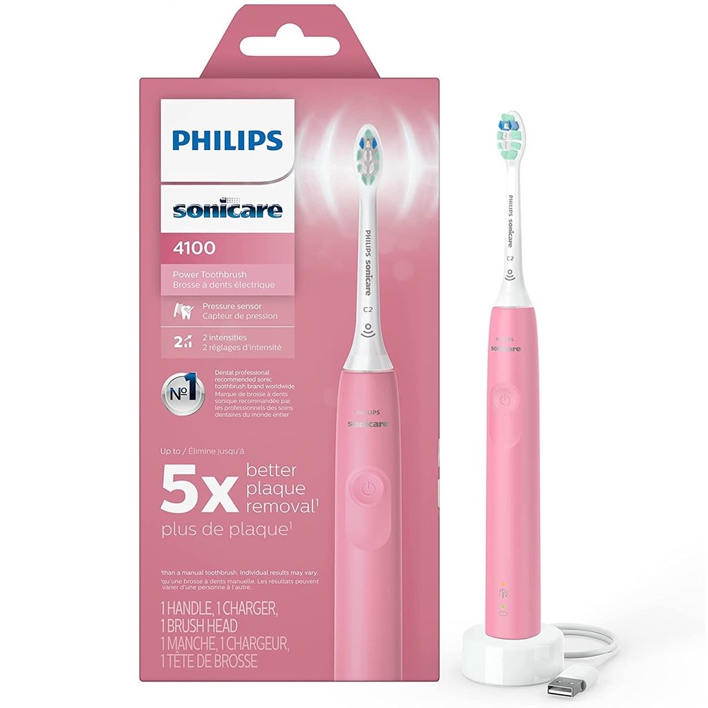 Philips Sonicare 4100 Series-review-singapore