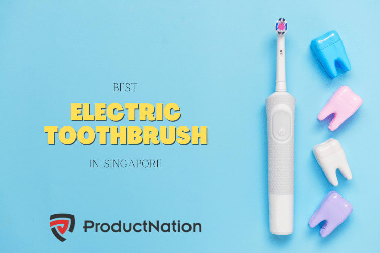 best-electronic-toothbrush-singapore