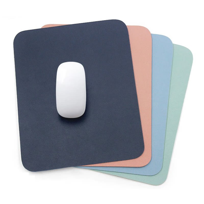 Leather Waterproof Mouse Pad-review-singapore
