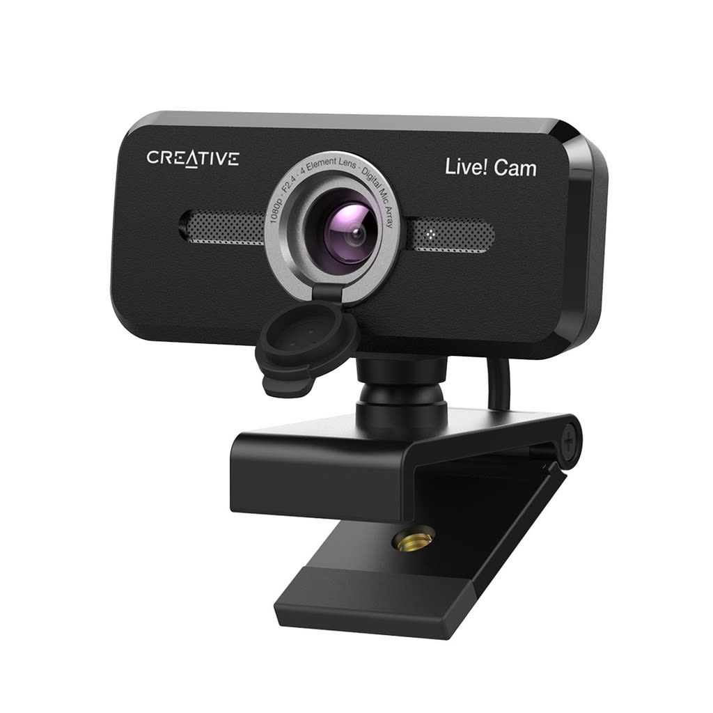 Creative Live! Cam Sync 1080P V2 Full HD Webcam-review-singapore