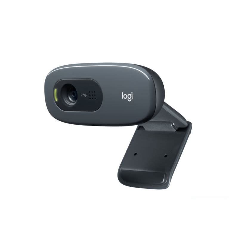 Logitech C270 HD Webcam-review-singapore