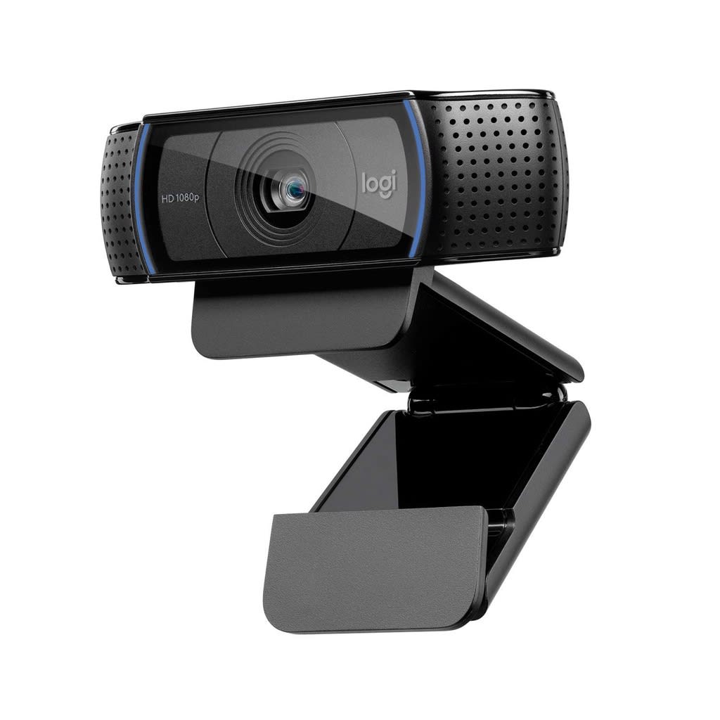 Logitech C920 HD Pro Webcam-review-singapore