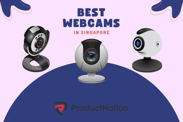 10 Best Webcams in Singapore 2024 - Brands and Prices