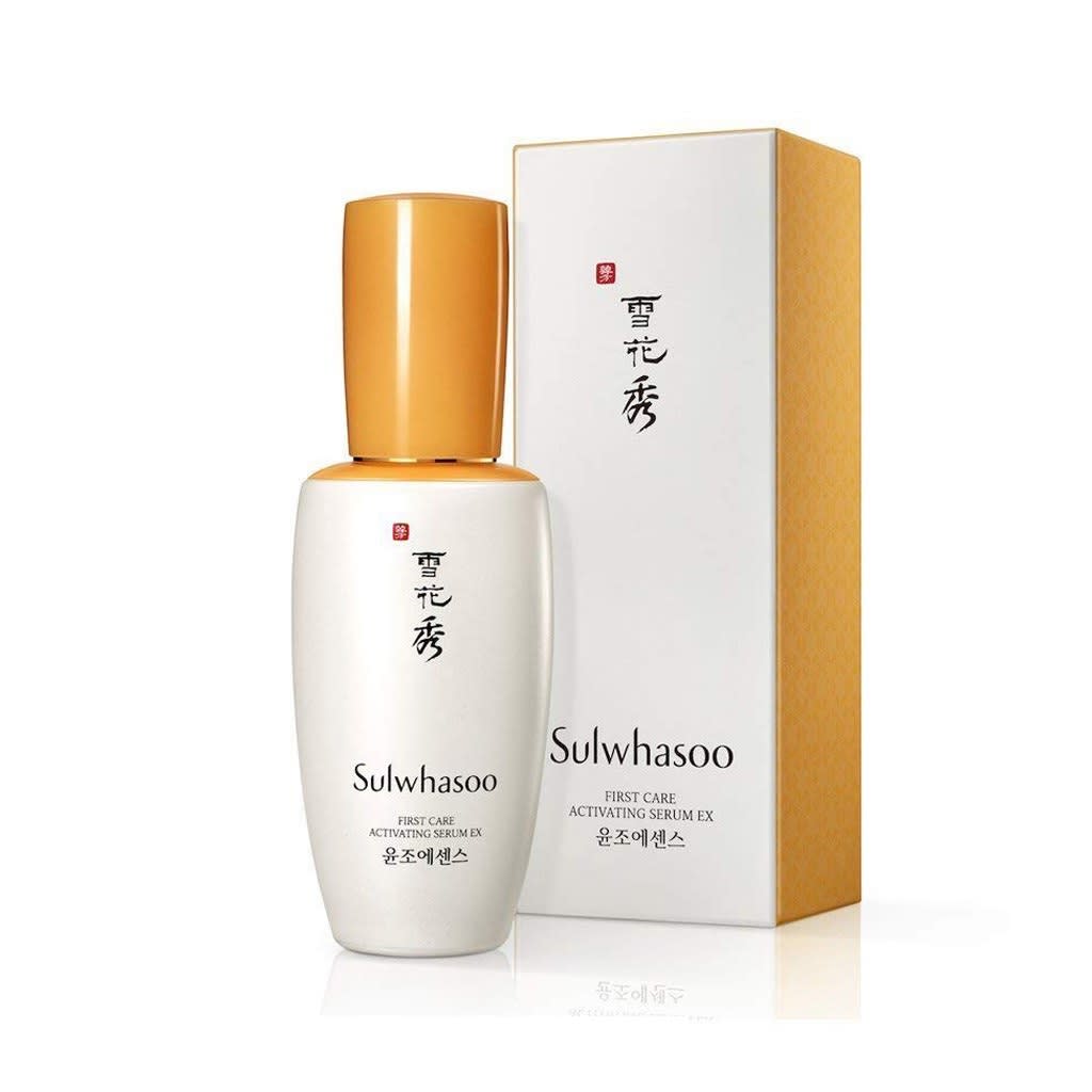 Sulwhasoo First Care Activating Serum-review-singapore