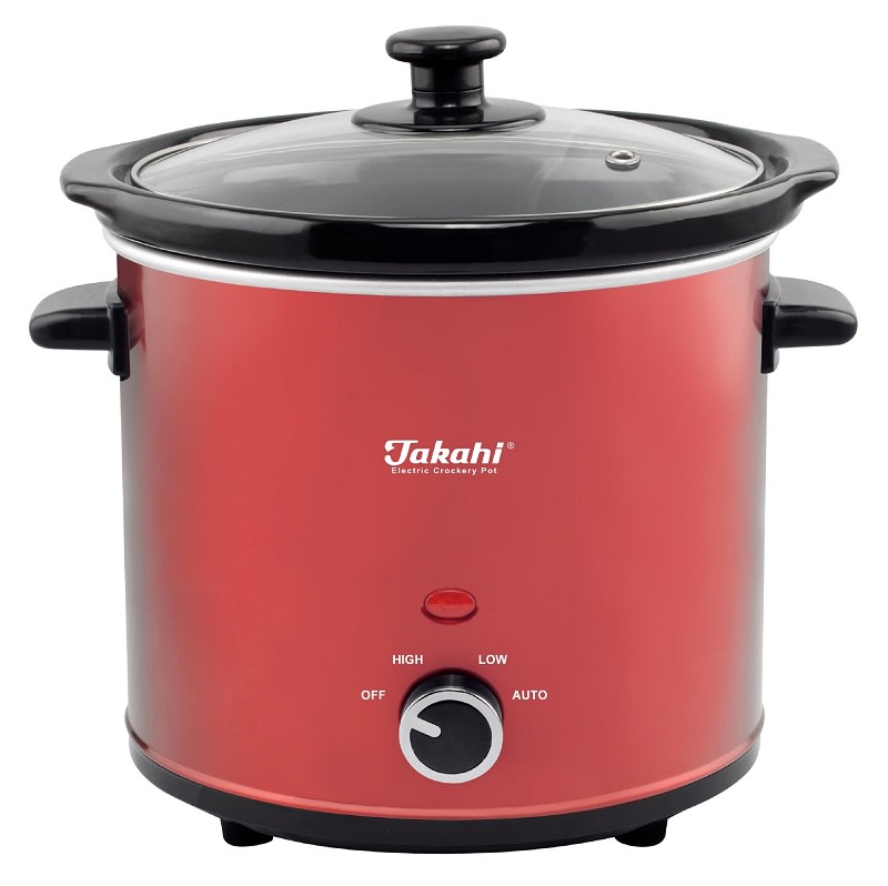 Best Takahi 3.5L Electric Crockery Pot 3521 CRTR Price & Reviews in