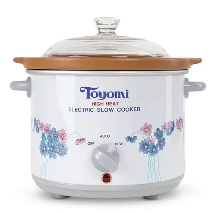 Best Toyomi HH 1500A Slow Cooker with High Heat Pot Price & Reviews in