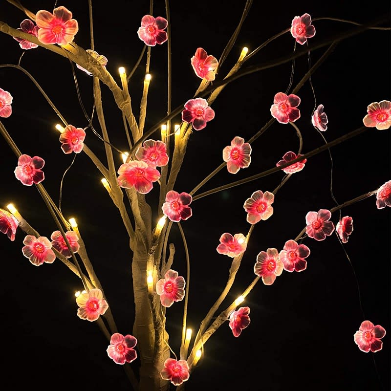 LED Fairy String Light Cherry Blossom-review-singapore