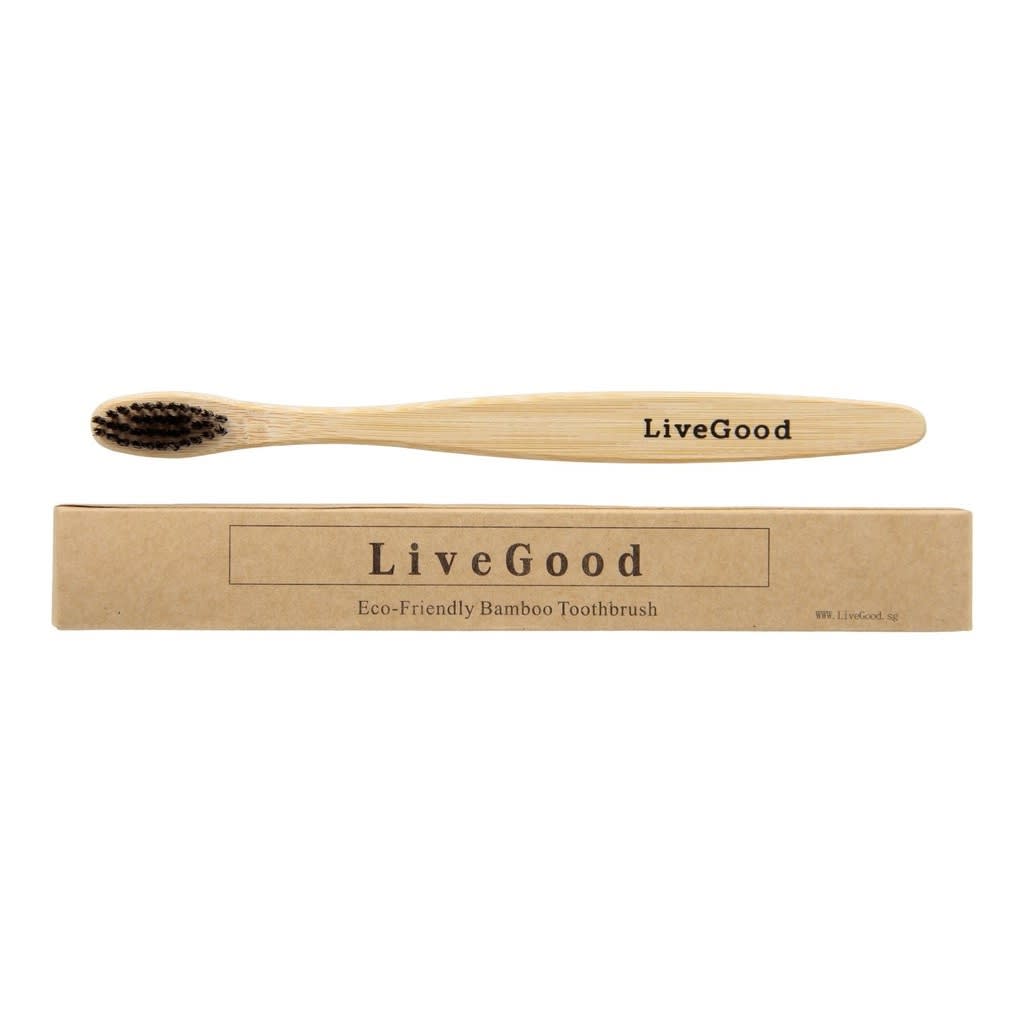 Live Good Eco-Friendly Bamboo Toothbrush-review-singapore