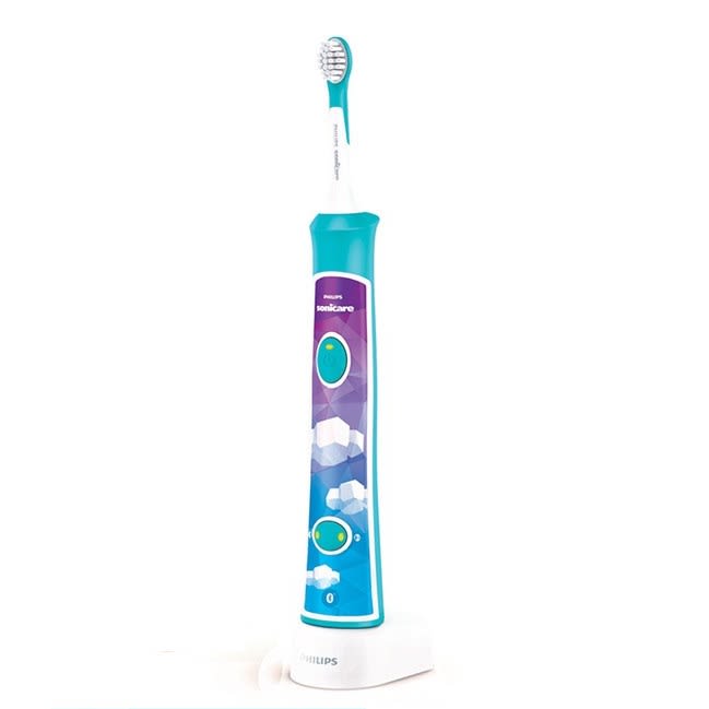 PHILIPS Sonicare for Kids Sonic Electric Toothbrush-review-singapore