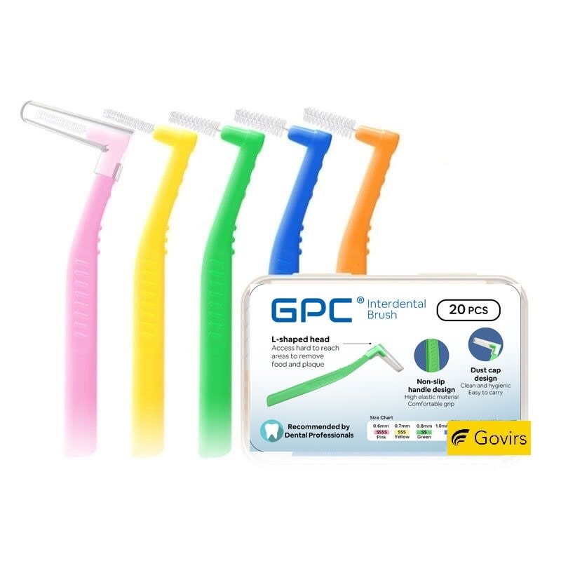 GPC Interdental Brush Brushes-review-singapore