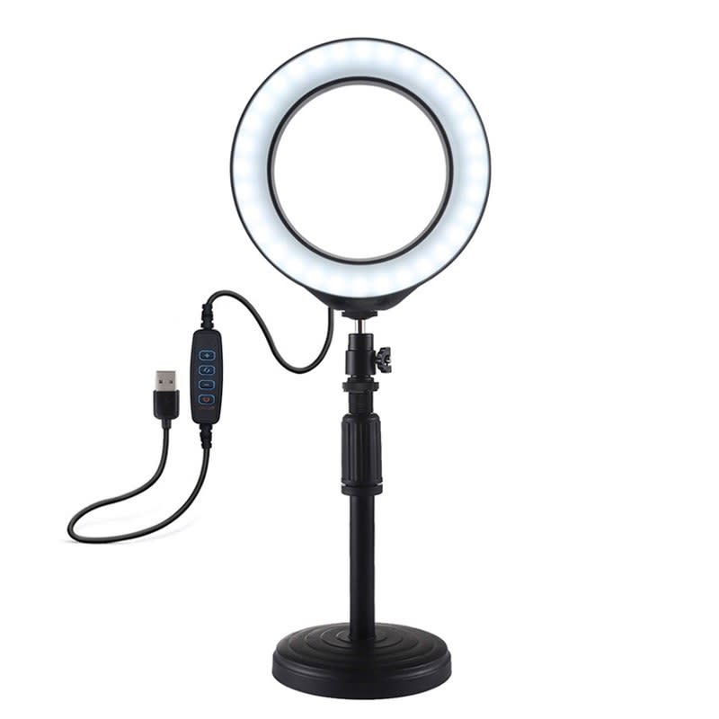 PULUZ 6/8/10 Inch Ring Light-review-singapore