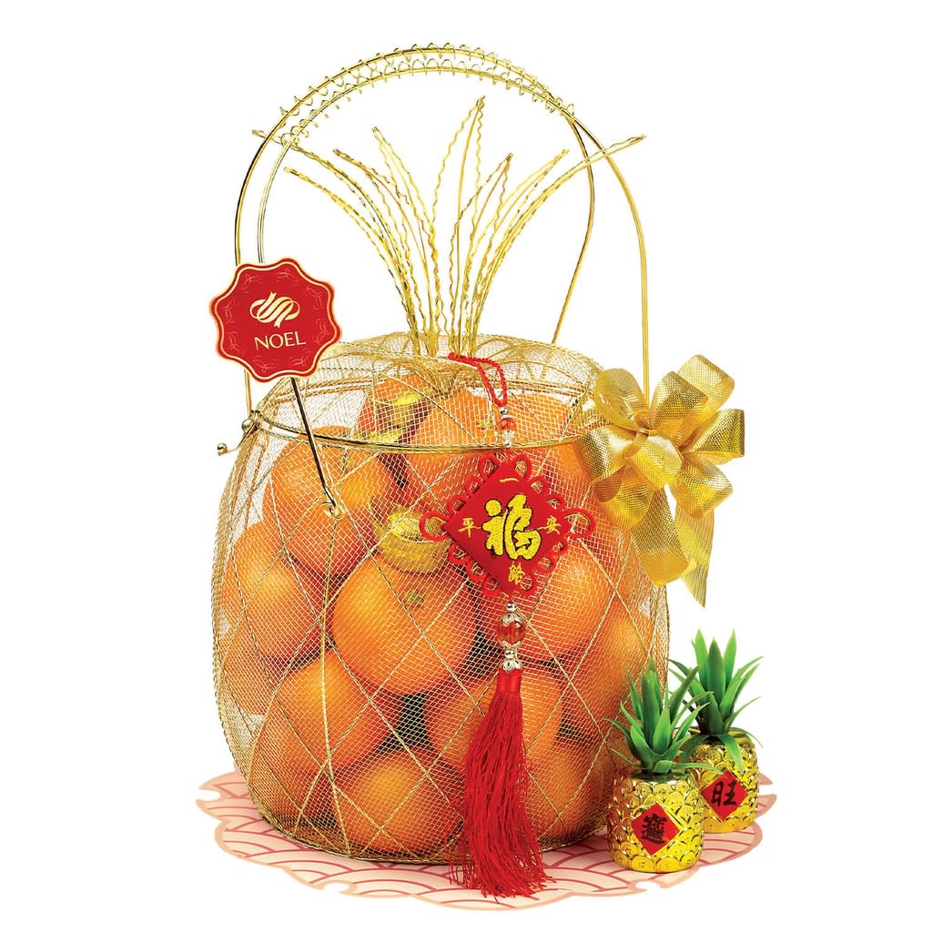 CNY Hamper Lucky Oranges Chinese New Year Gift Hamper-review-singapore