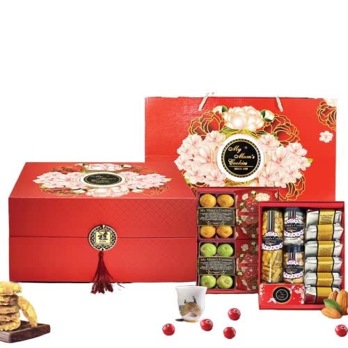 My Mum’s Cookies Peony CNY Gift Set-review-singapore