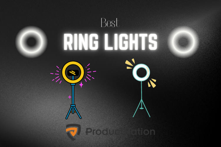 10 Best Ring Lights in Singapore 2024 - Top Brands