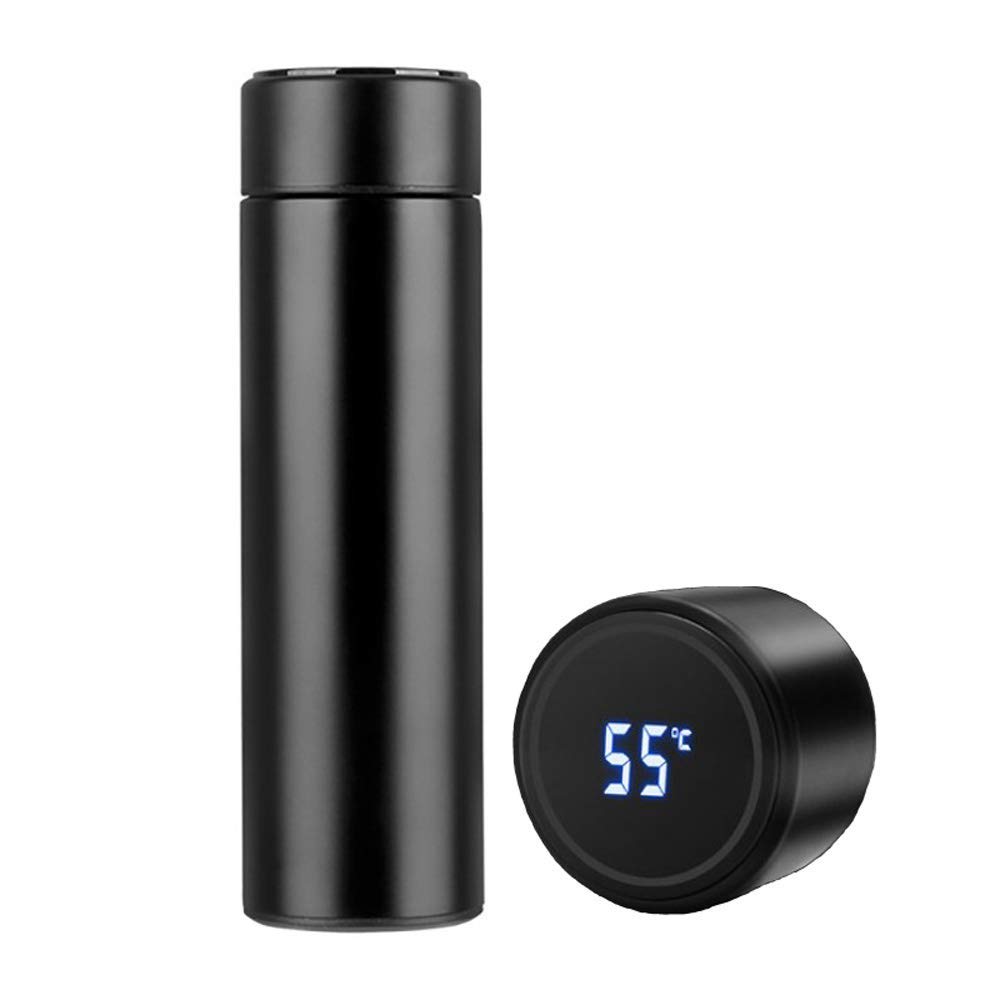Smart LED Temperature Display Thermal Flask-review-singapore