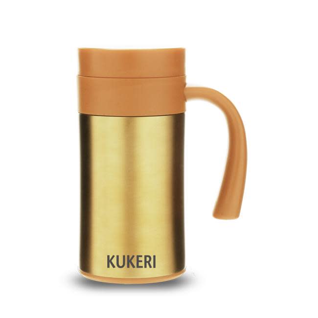 Kukeri Double Wall Vacuum Insulated Premium Mug-review-singapore