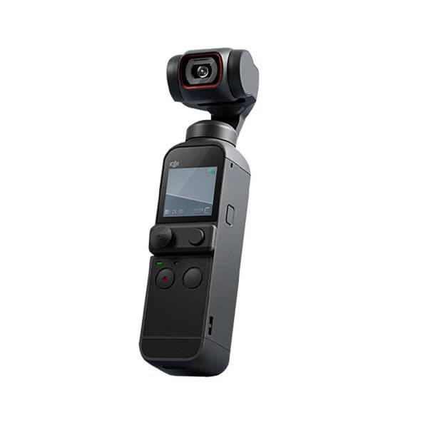 DJI Pocket 2 - 4K Gimbal-Stabilized Pocket Size Video Camera-review-singapore