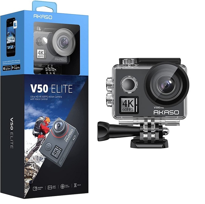Akaso V50 Pro Special Edition Review - An Affordable Action Camera
