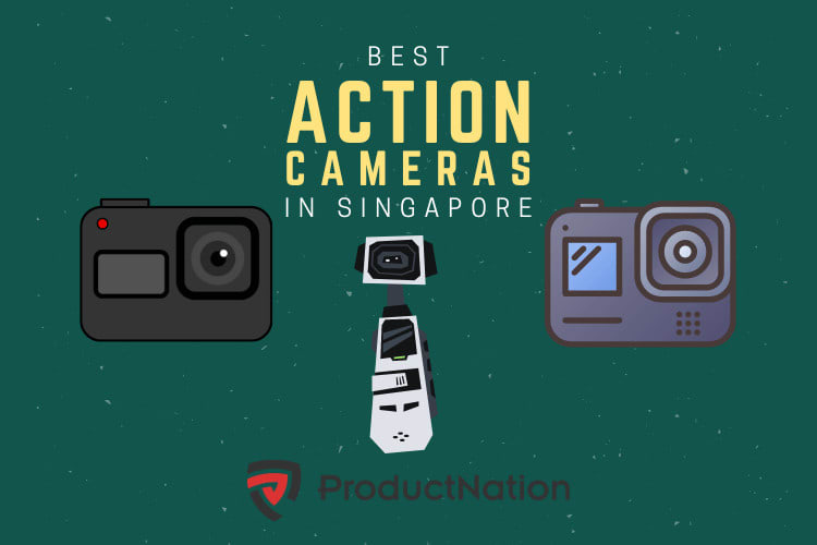 Best Budget Action Cameras  Body Cameras - SJCAM Official