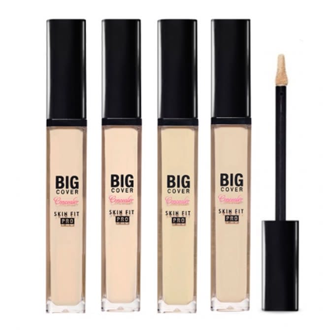 Etude Big Cover Skin Fit Concealer PRO-review-singapore