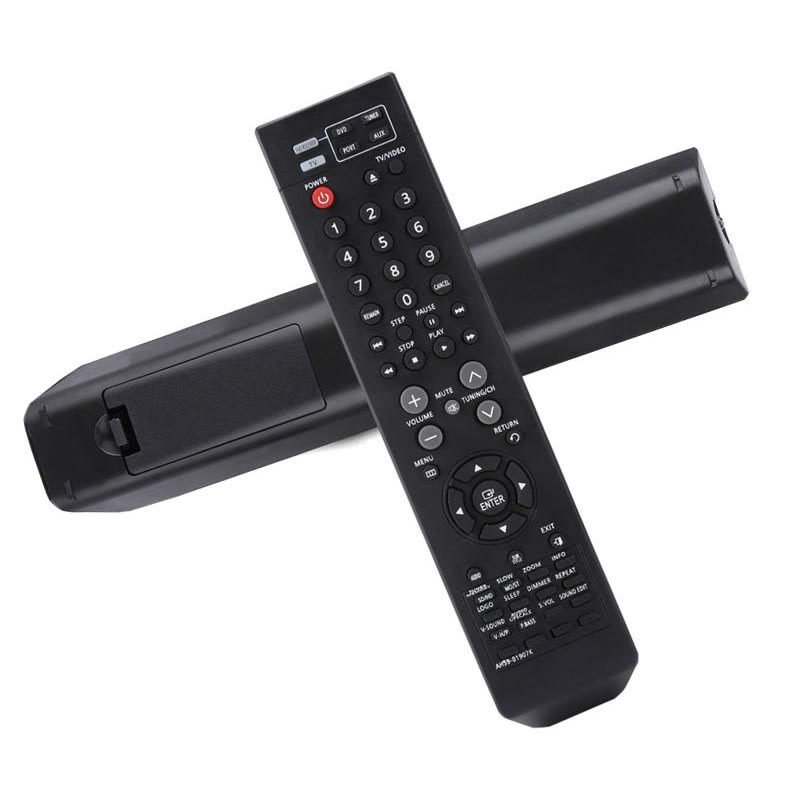 Multi-function DVD Player Replacement Remote Control-review-singapore