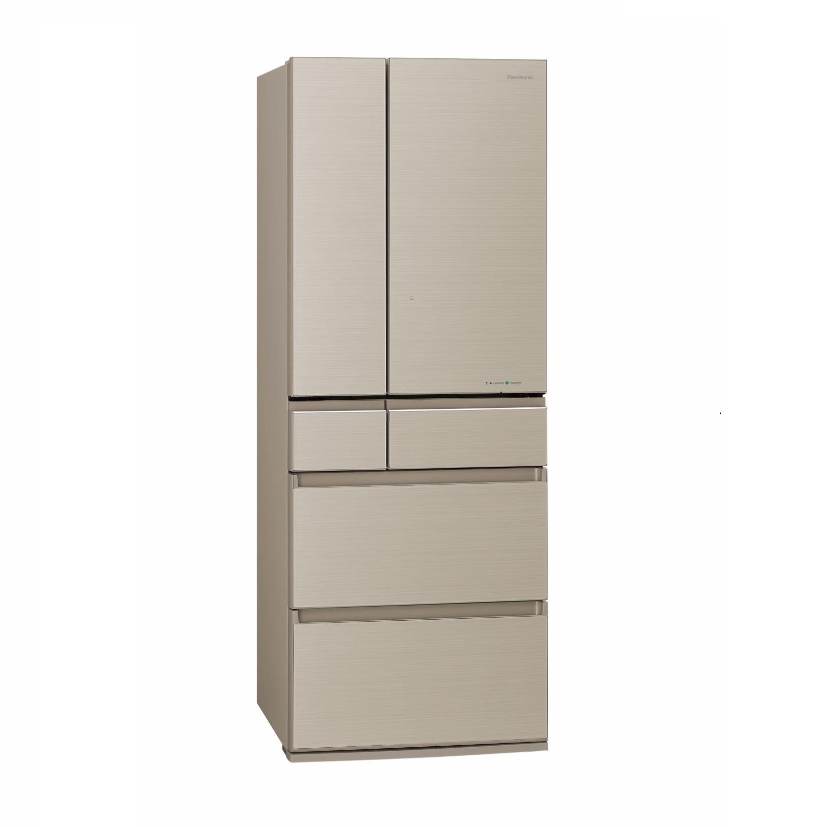 Best Panasonic NRF603GTN6 Premium MIJ 6Door SidebySide Fridge