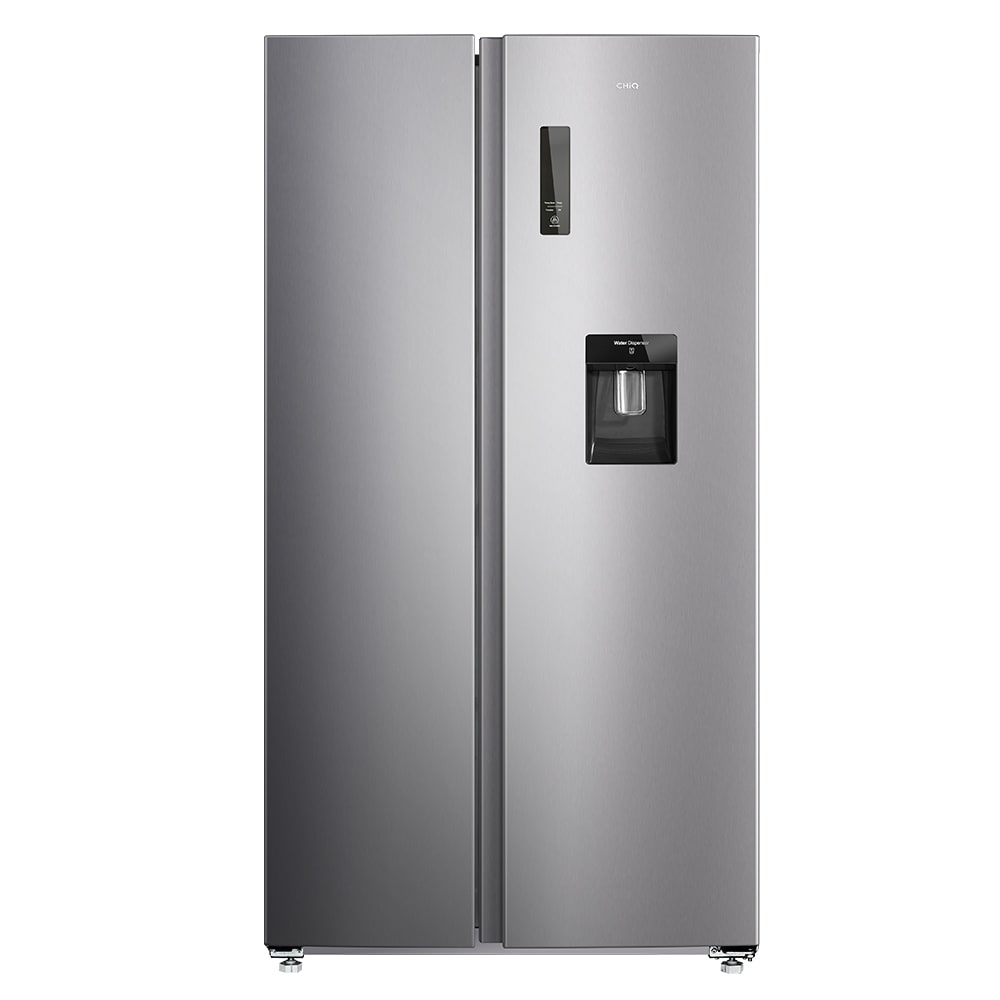 Best Chiq CSS562NI 564L Side by Side Refrigerator Price & Reviews in