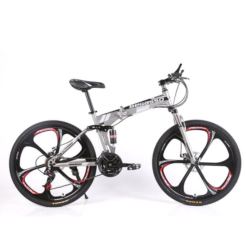 Best Begasso Foldable Mountain Bike Price Reviews in Singapore 2024