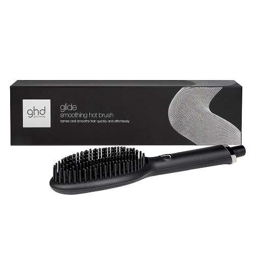 GHD Glide Professional Smoothing Hot Brush-review-singapore