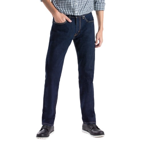 Levi's 505 Regular Fit Jeans-review-singapore