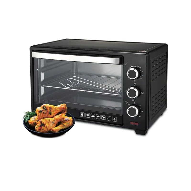 PowerPac PPT25 Electric Oven-review-singapore