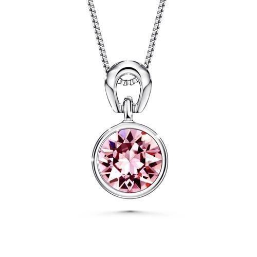 Solitaire Birthstone Necklace-review-singapore